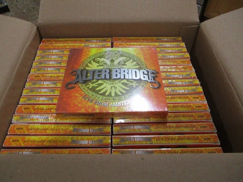 Alter bridge live from - bridge,