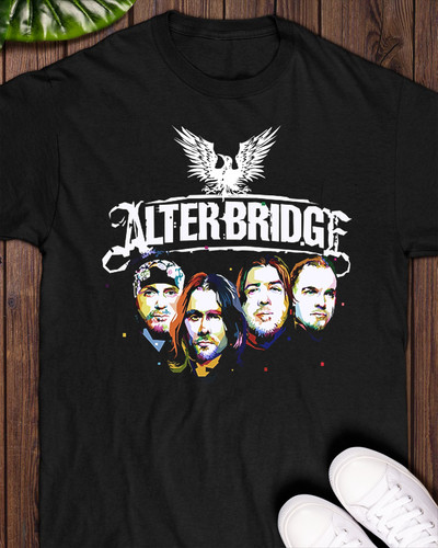 Colorful alter bridge - alter, all