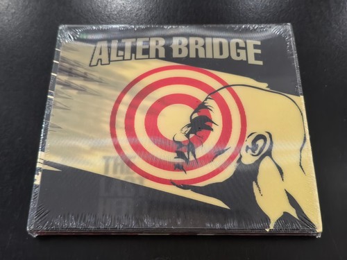 Last hero alter bridge cd - last,