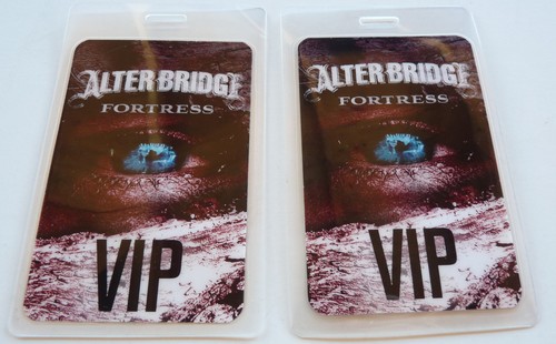 Alter bridge fortress concert - bridge,