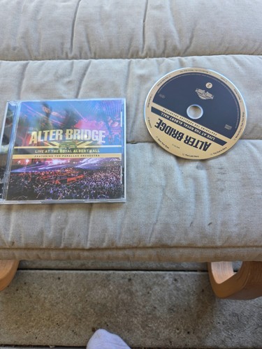 Alter bridge live the - bridge,