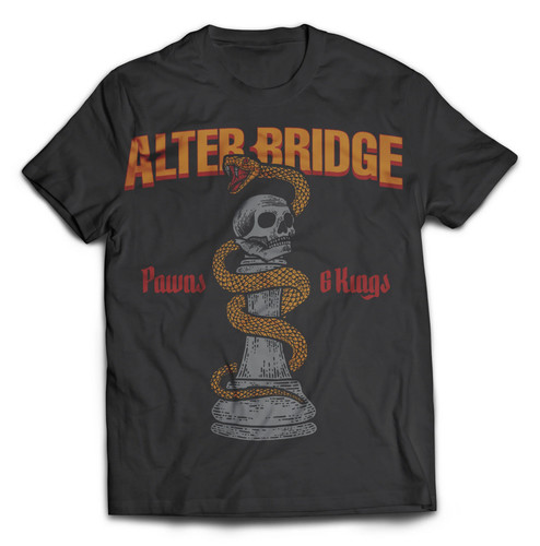 Rare alter bridge shirt - rare, men