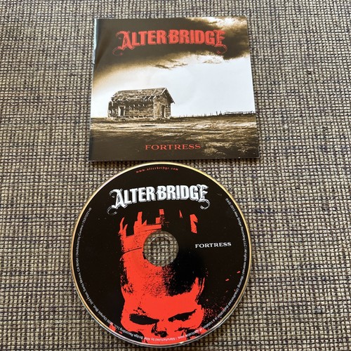 Fortress alter bridge cd - fortress, by