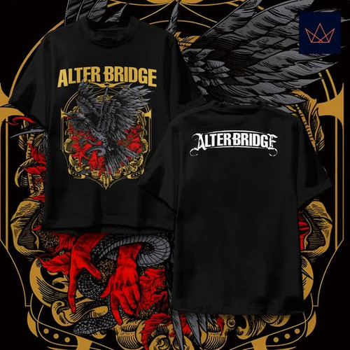 Alter bridge cotton - alter,