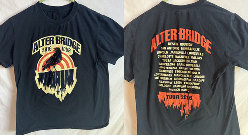 Collection alter bridge band - alter,
