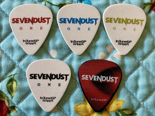2026 sevendust one tour - one, stage