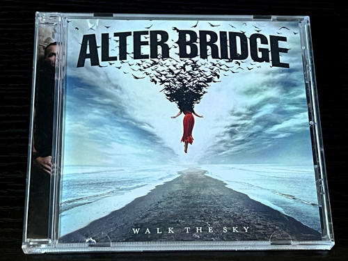 Alter bridge walk the sky - the, sky-2019