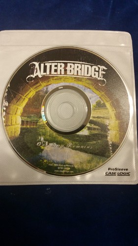 Alterbridge one day remains - one,