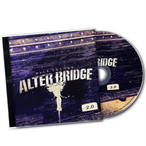 Alter bridge walk - the, sky