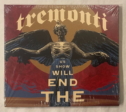 Tremonti the end will - the,