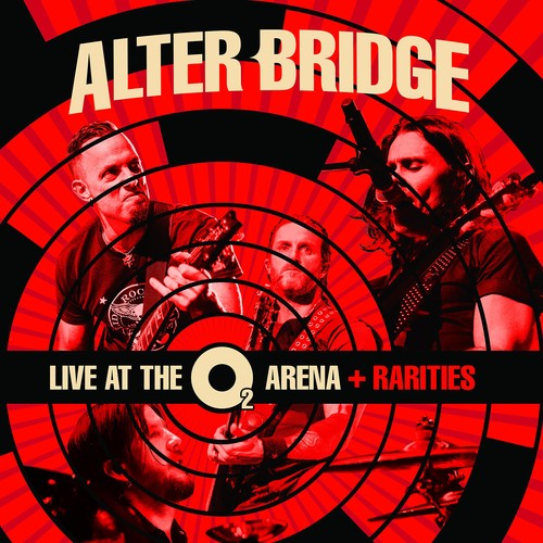 Alter bridge live - at, the