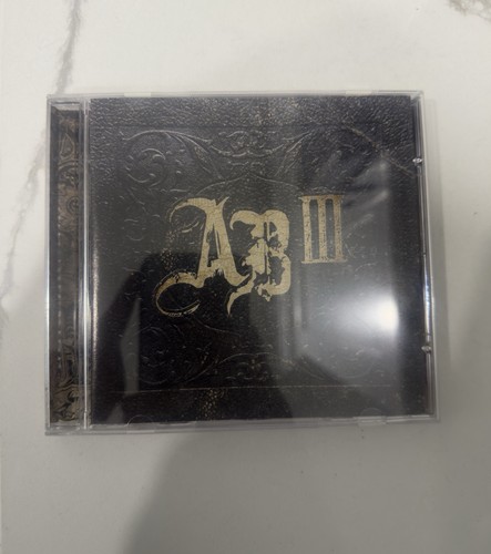 Alter bridge iii cd - ab,