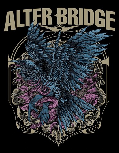 Rare alter bridge - rare, cotton