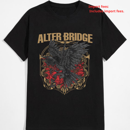 Alter bridge band black - alter,