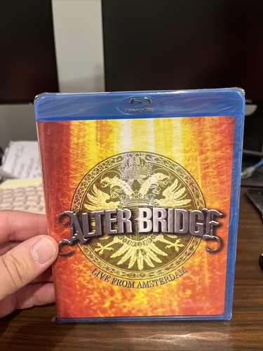 Alter bridge live - alter,
