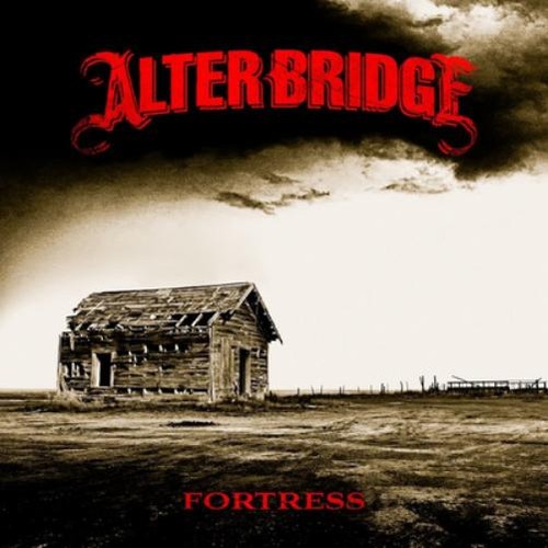 Alter bridge fortress - bridge, (cd)