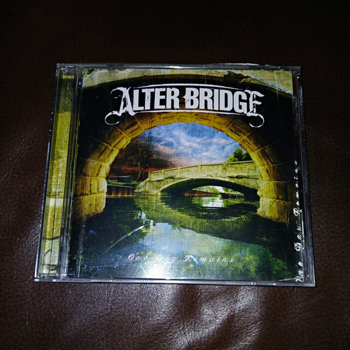 Alter bridge one - one, day