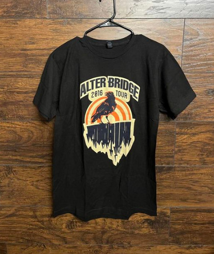 Memory alter bridge world tour - alter,
