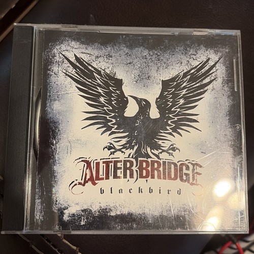 Alter bridge blackbird cd - alter, (cd