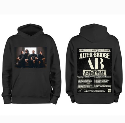 Alter bridge announce 2026 - bridge, us