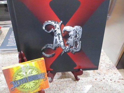 Alter bridge dvd - cd, holder