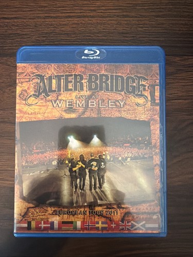 Alter bridge live wembley - alter,