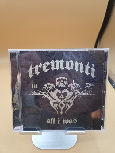 All was mark tremonti cd - mark,