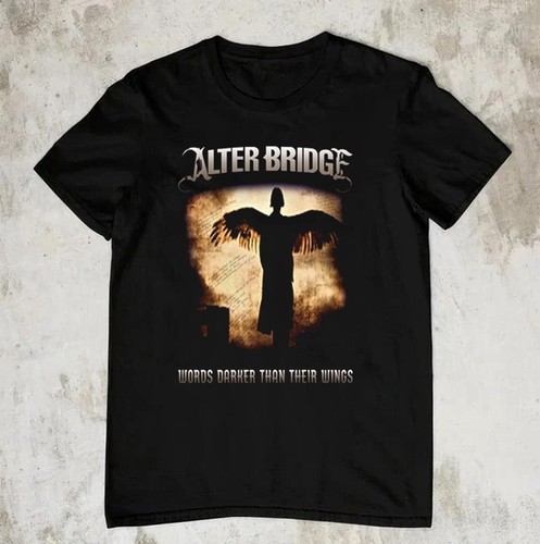Alter bridge words - bridge, than