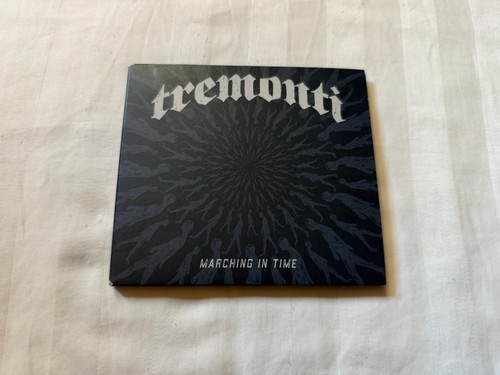 Tremonti marching time cd - tremonti,