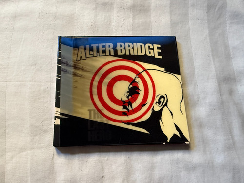 Alter bridge the last - the, hero