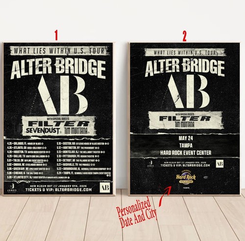 Custom alter bridge - alter,