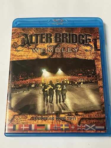 Alter bridge live wembley - alter,