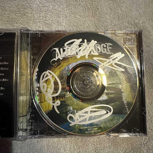 Alter bridge one - alter,