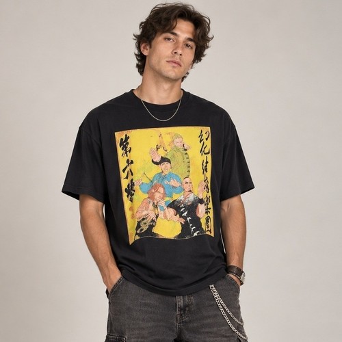 Alter bridge kung band tee - alter,