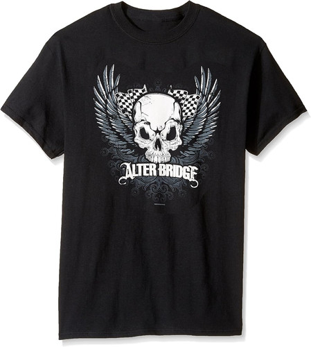 Alter bridge skull wings - alter,