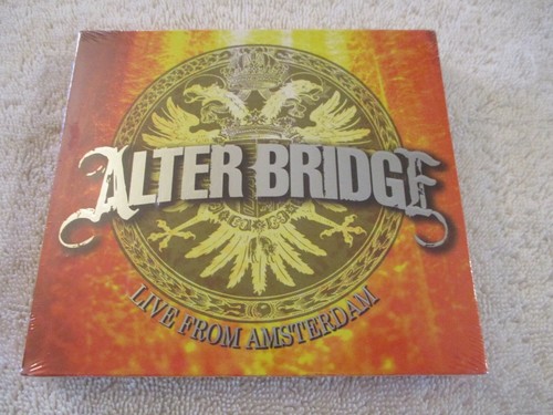 Alter bridge live - bridge,